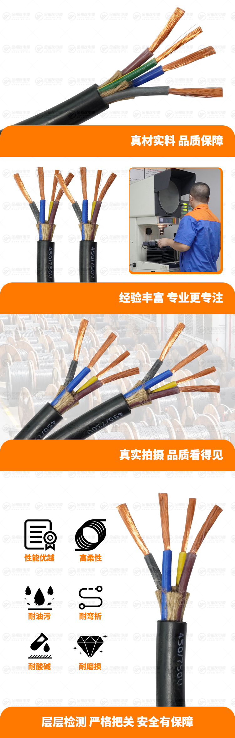 新金福友产品详情页-YC-3X16+1X10